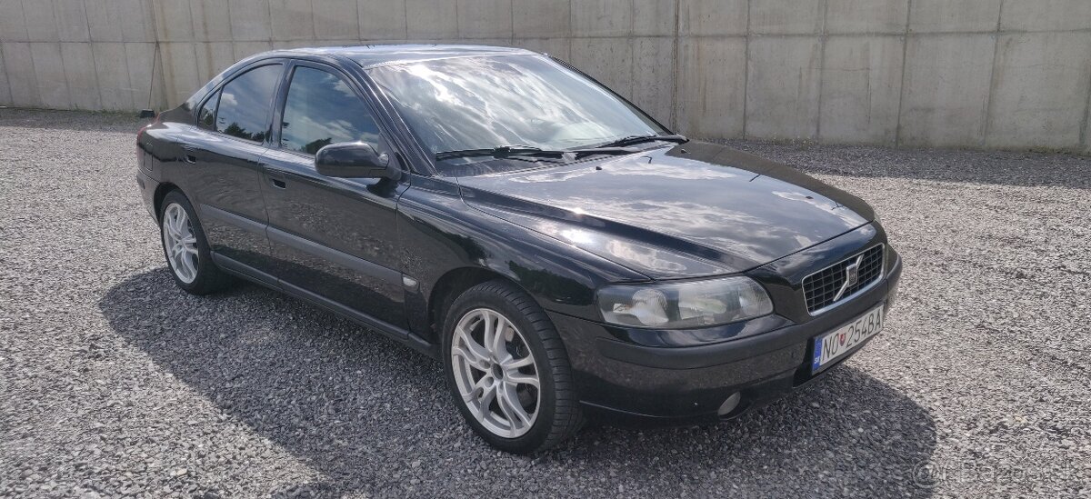 Volvo S60 2.4 120kw