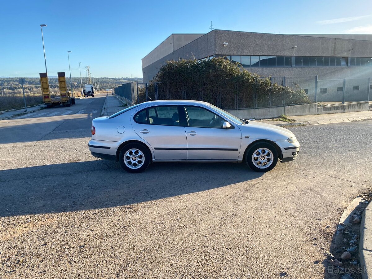 SEAT toledo 1.9tdi