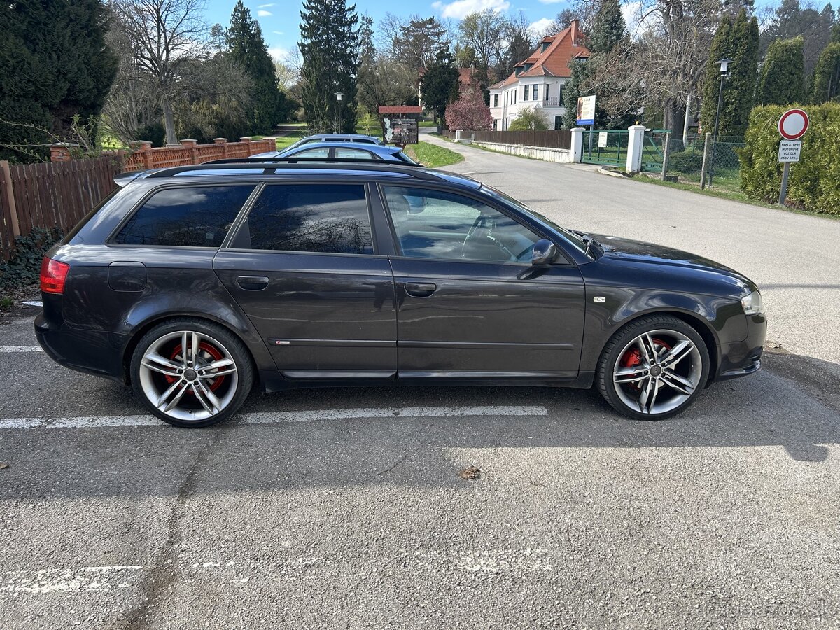 Audi A4 b7 2.0TDI