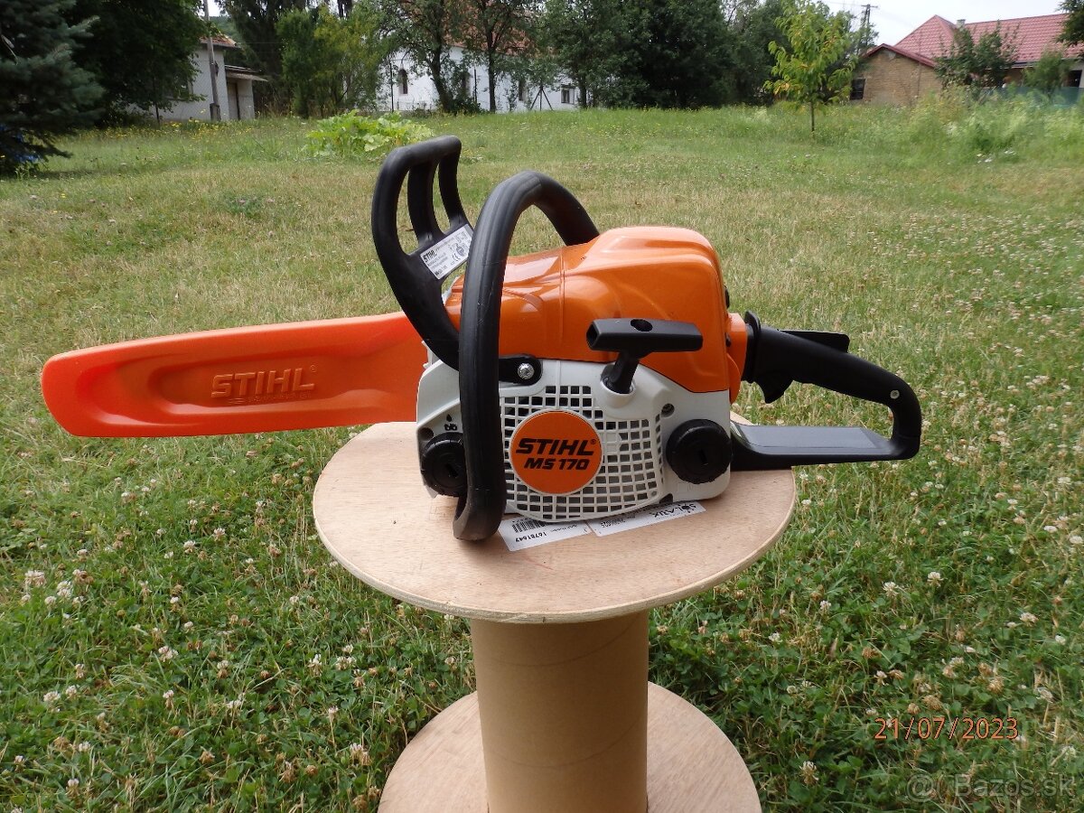 stihl ms 170 motr pila