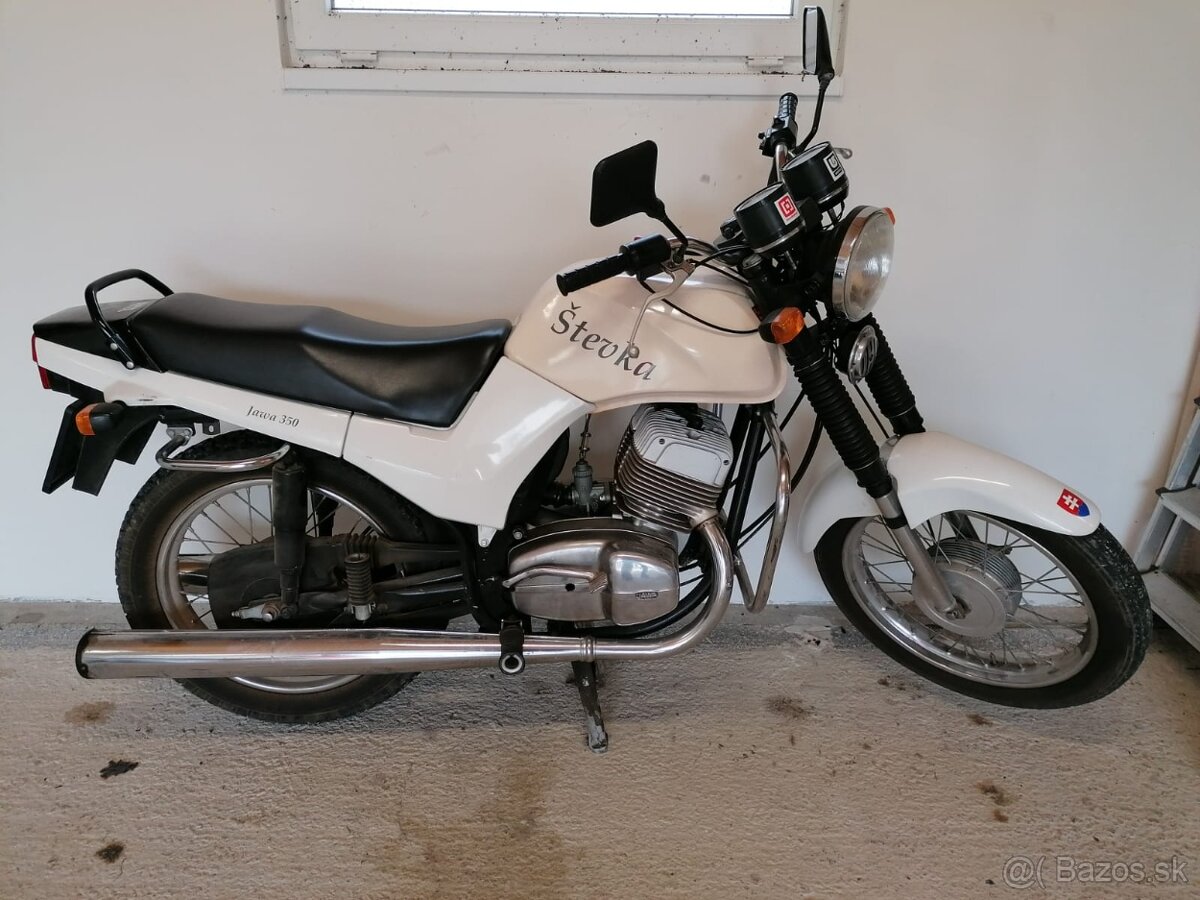 Jawa 350 634