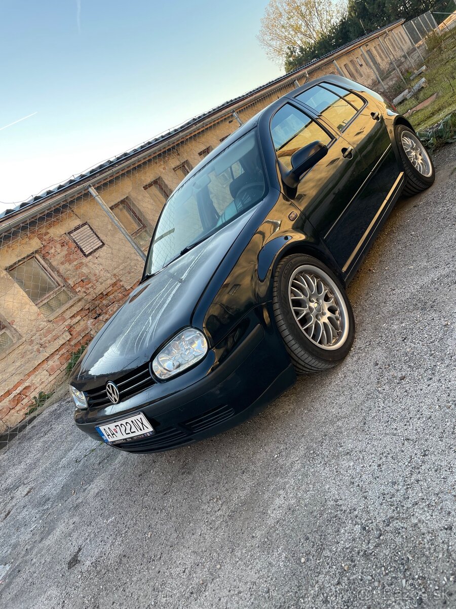 Vw Golf 4 1.9TDi