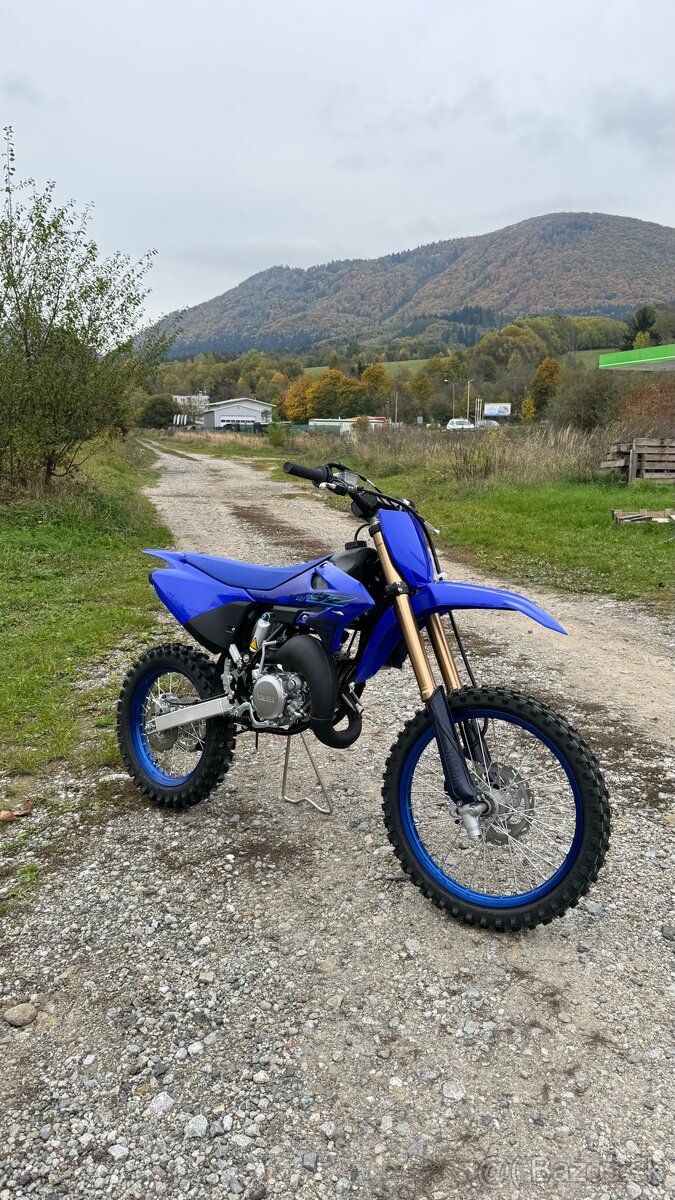 Yamaha YZ 85