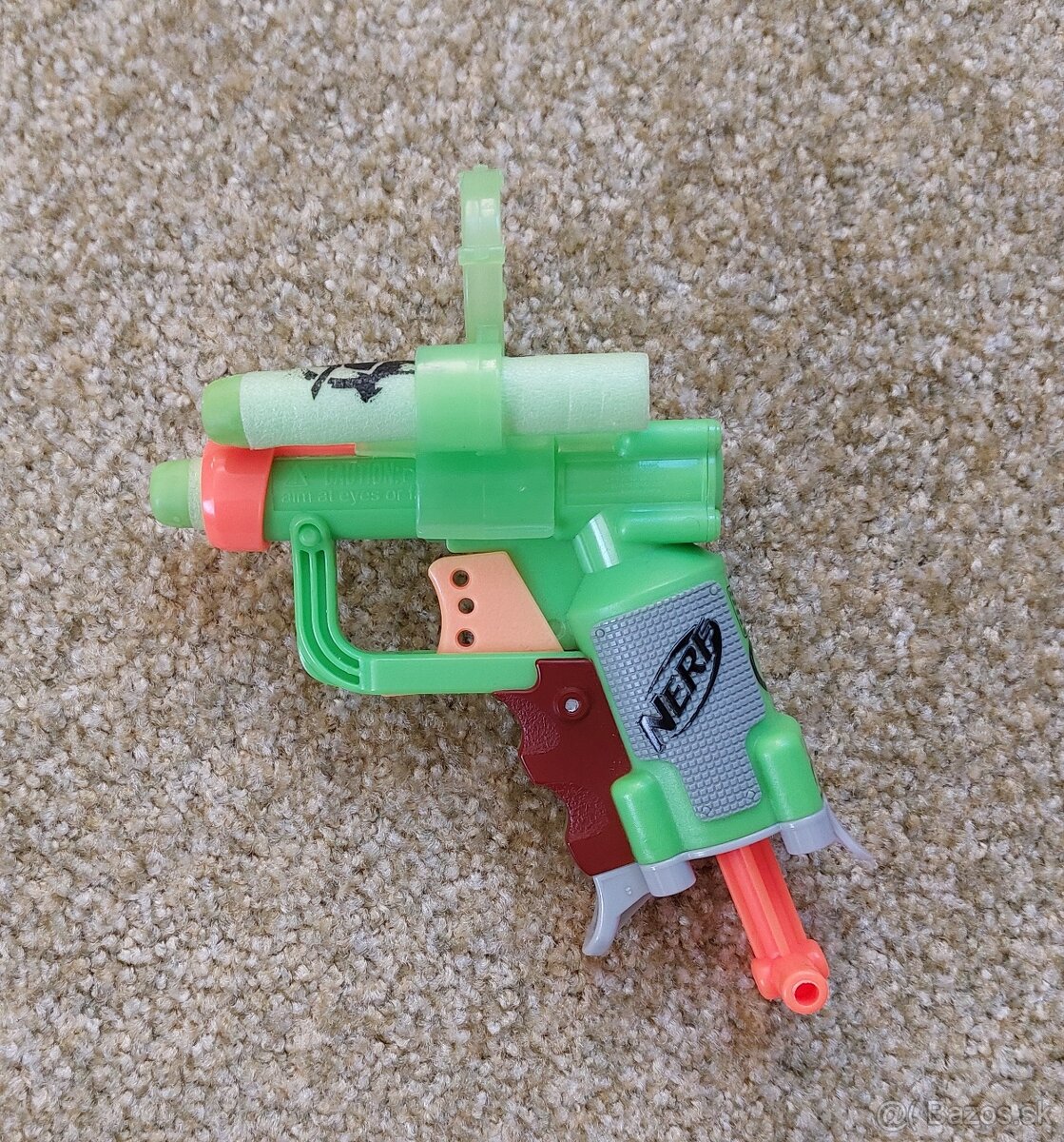 Nerf Zombie strike Jolt