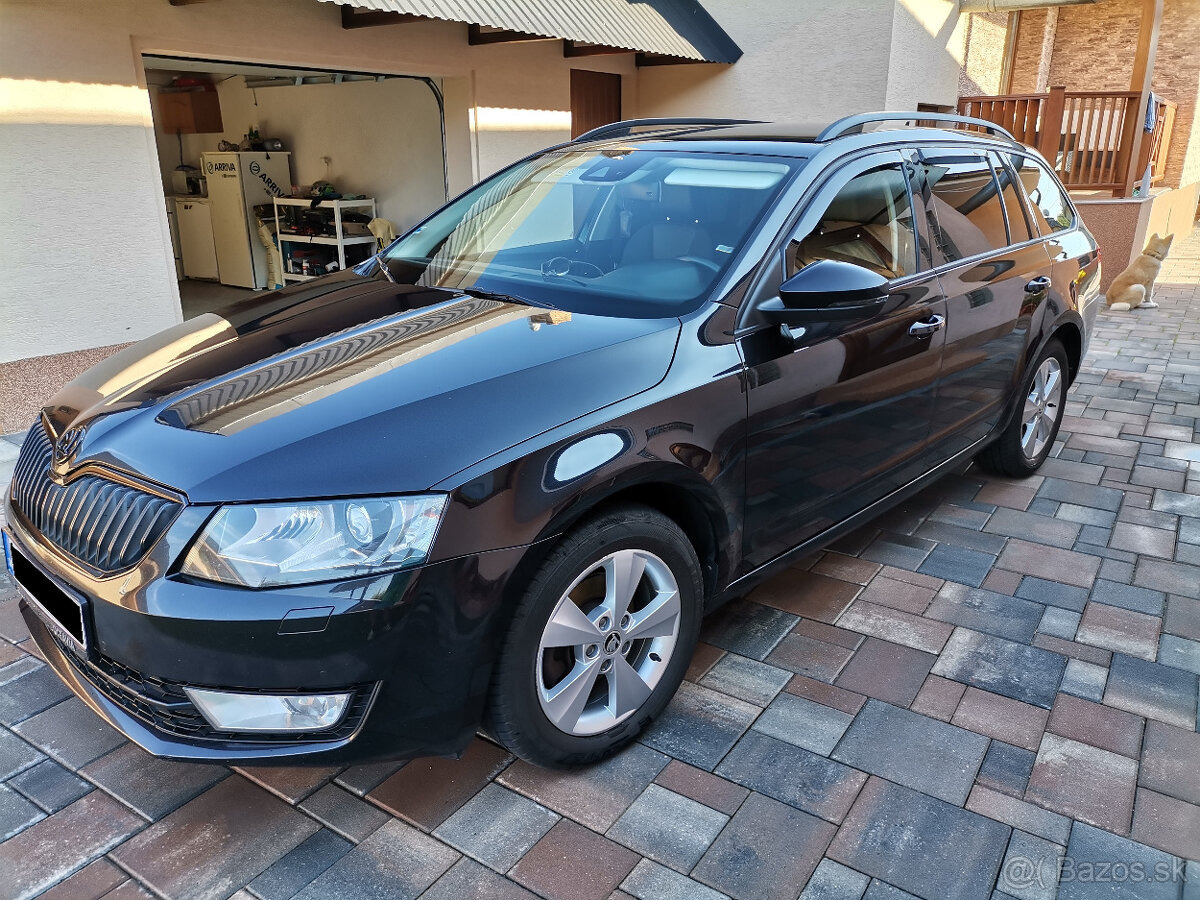 Škoda Octavia 3 2.0 tdi 2015