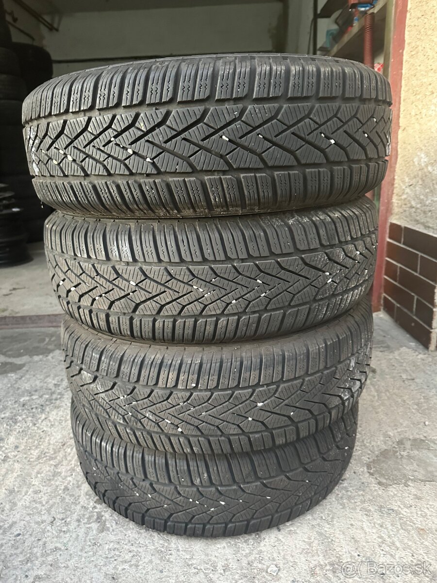 Zimné pneumatiky 185/65 R15