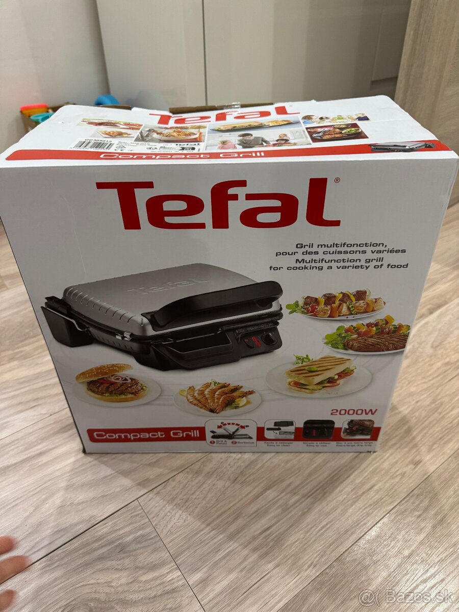 Tefal Compact Grill