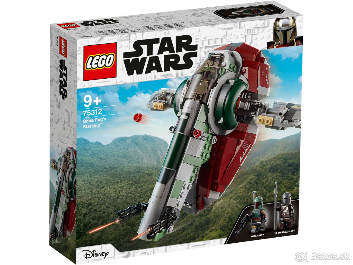 LEGO Star Wars 75312