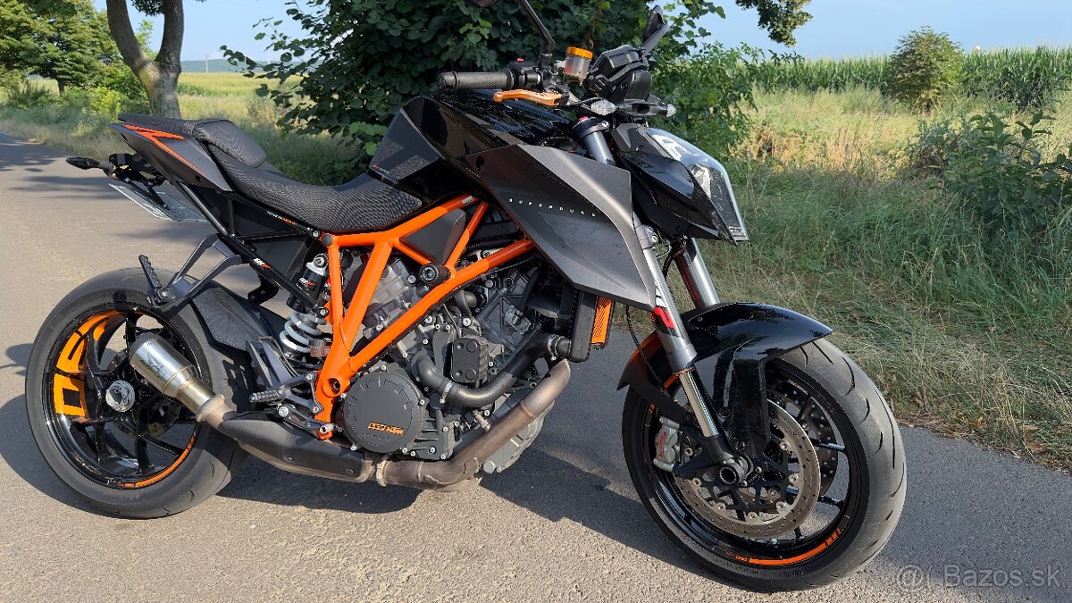 Ktm superduke 1290