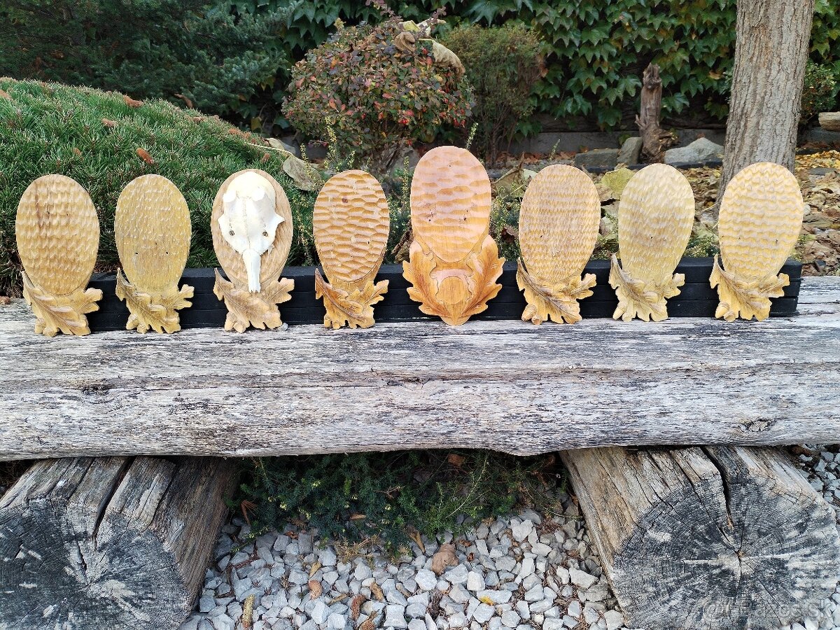 Podložky pod trofeje