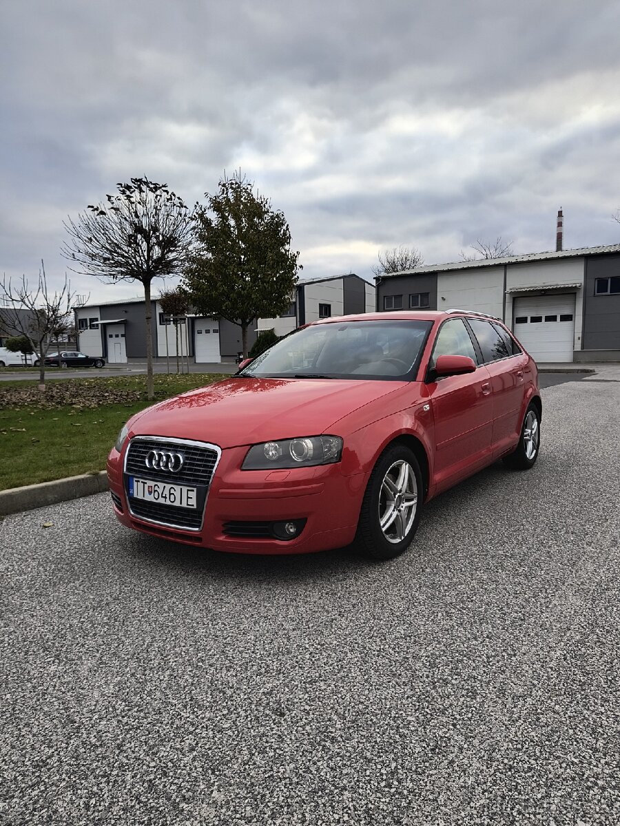 Predam Audi A3