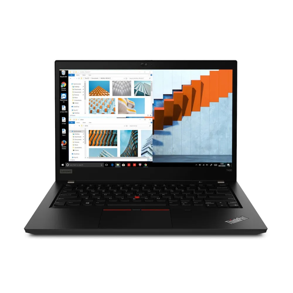 /Predaný/ 14" FHD Lenovo T490 i5-8365U,16GB 512GB SSD W11