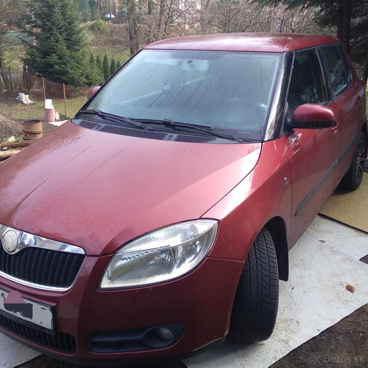 Fabia 2 htp