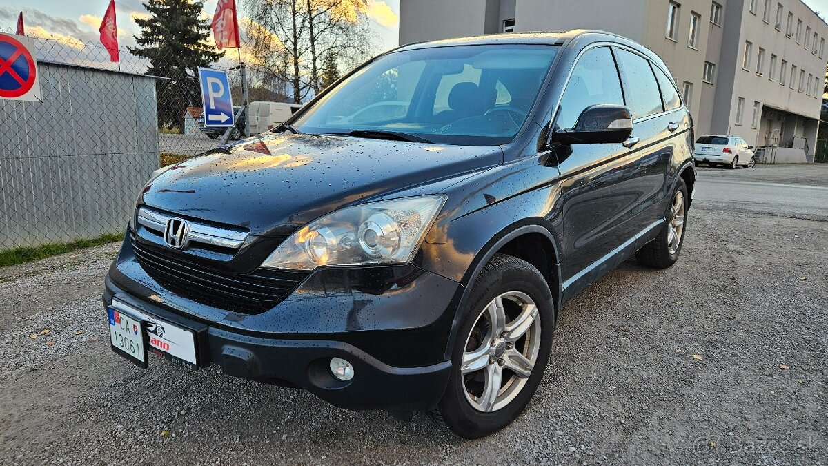 Honda CR-V 2.2i CDTi ES