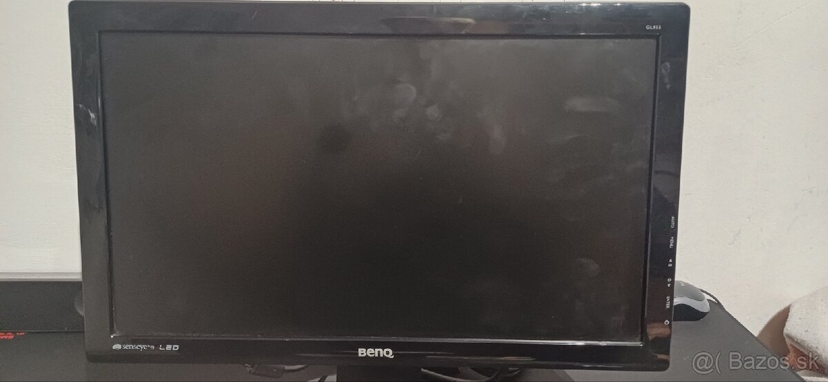 Benq lcd monitor