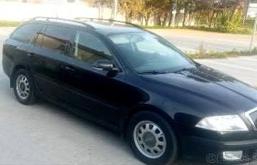 Predam SKODA OCTAVIA 2 COMBI 1.9.TDI 77KW R.V.2008