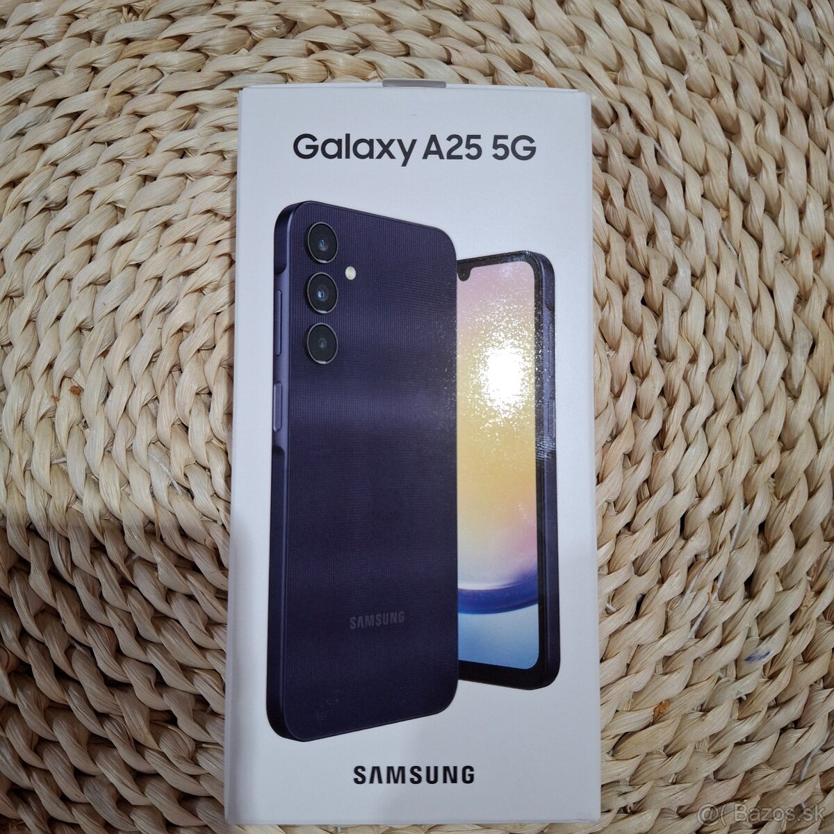 Samsung a25 5G nový