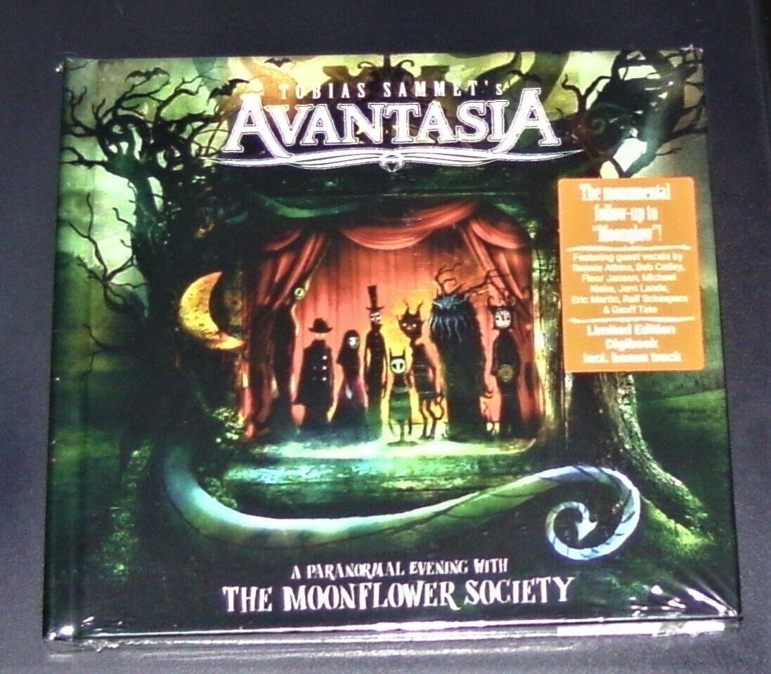 AVANTASIA LIMITED EDITION