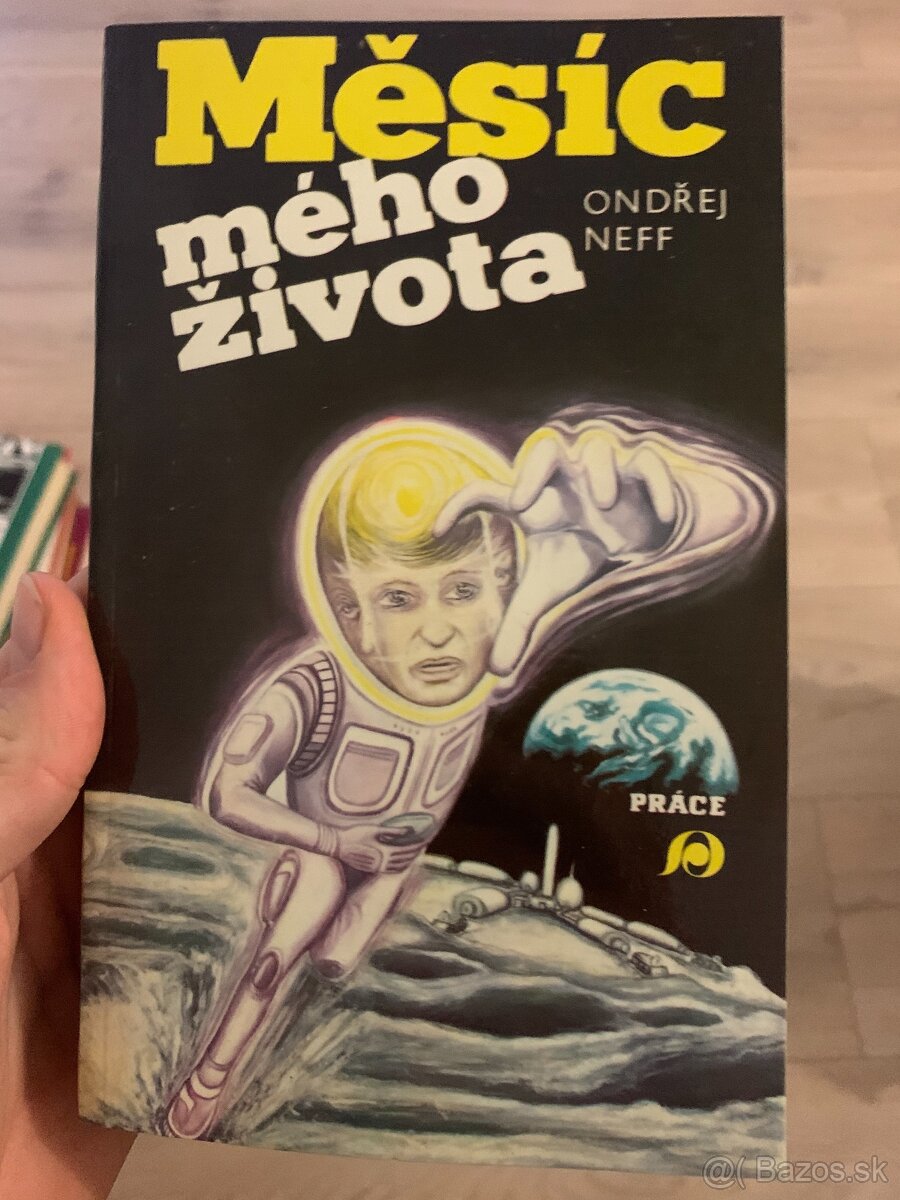 Ondrej Neff - Mesic meho zivota