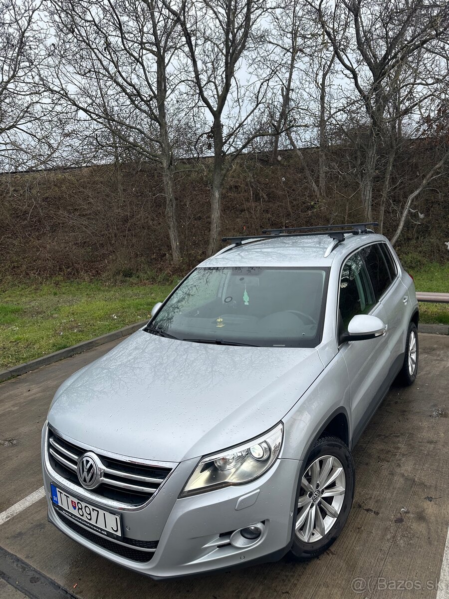 VW Tiguan 1,4 TSI 2009 4x4