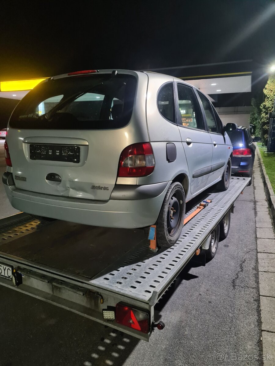 Renault Megane Scenic