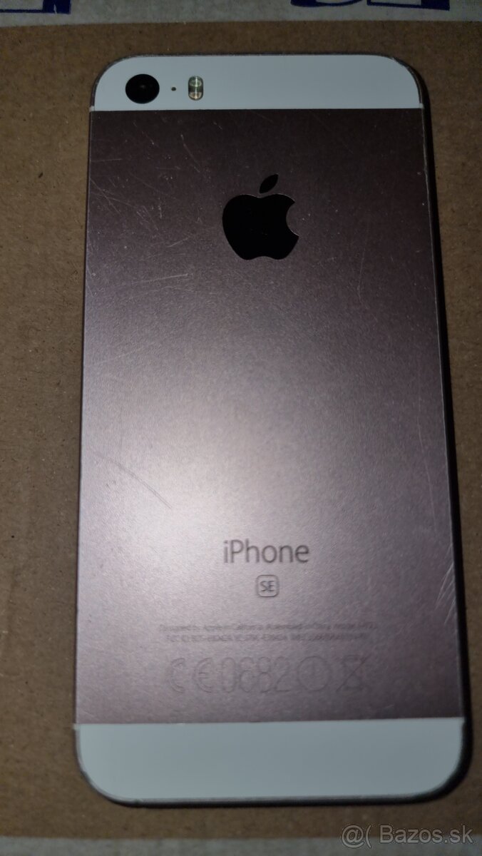 Iphone SE 2016 32gb