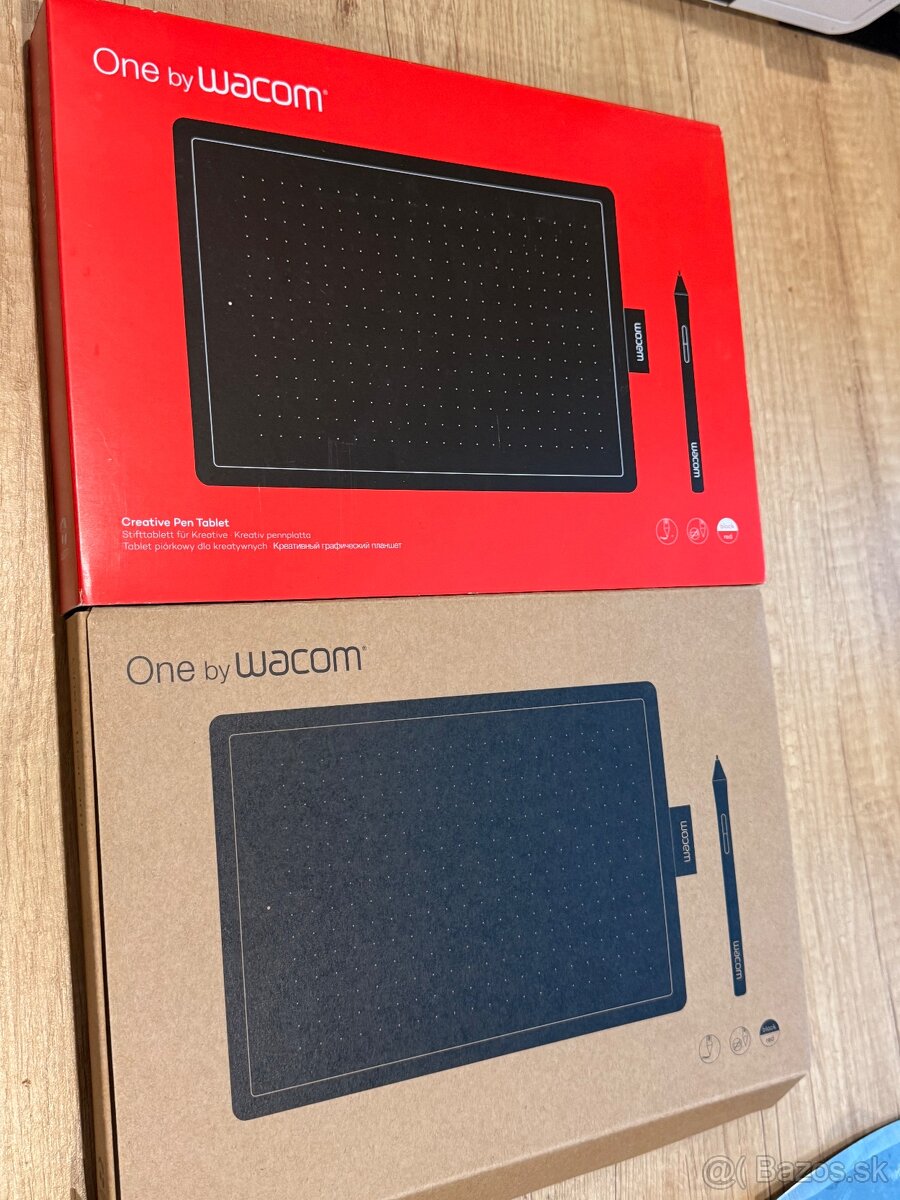 GRAFICKÝ TABLET WACOM