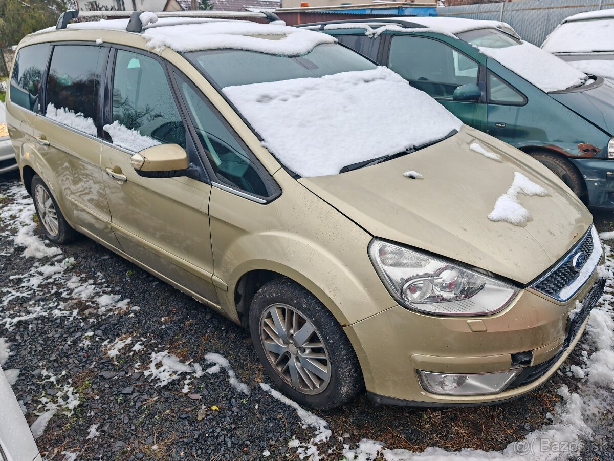 Ford GALAXY 2,0 TDci 96-103kw