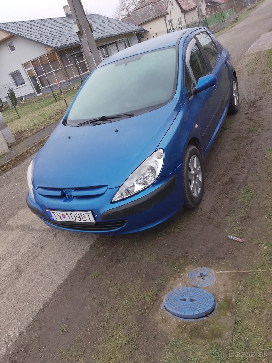 Peugeot 307