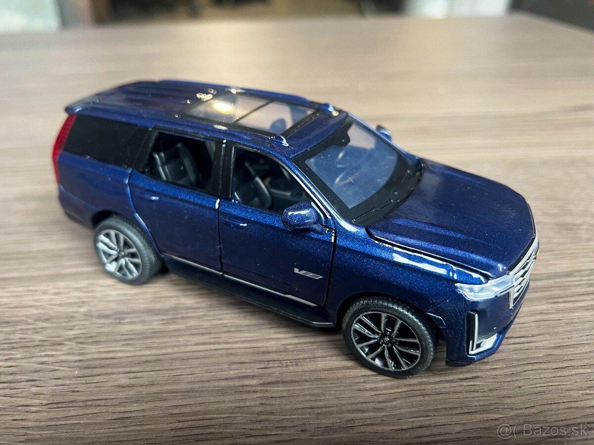 Model auta Cadillac Escalade