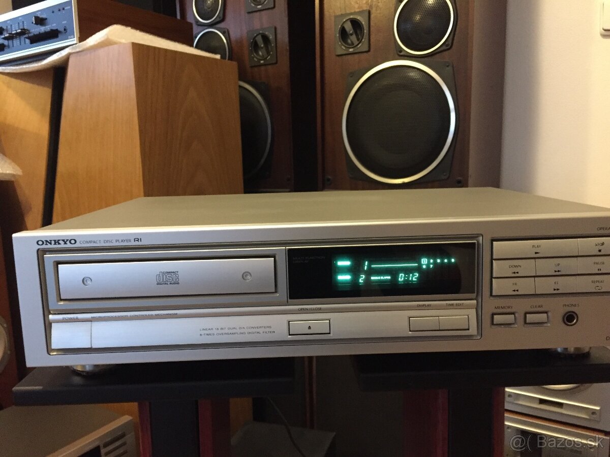 Onkyo DX 6700