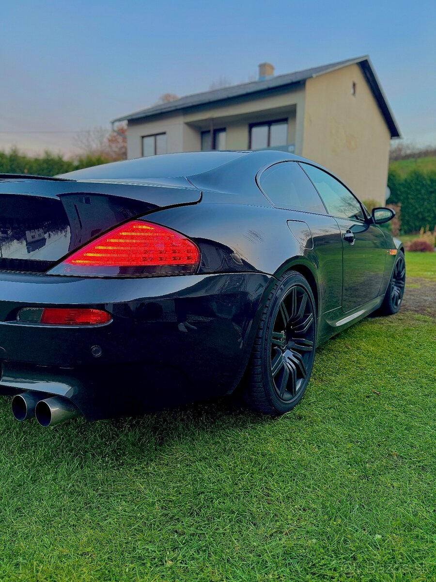 Bmw 630i E63