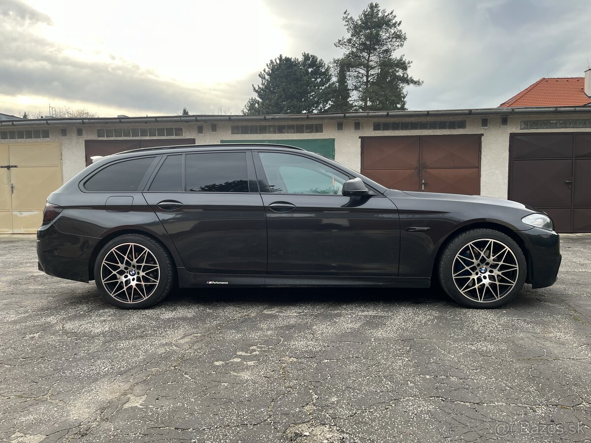 BMW 530xd 2012