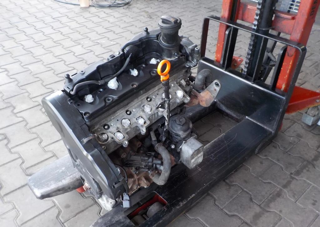 Motor VW T5, T6 2.0TDI CAA