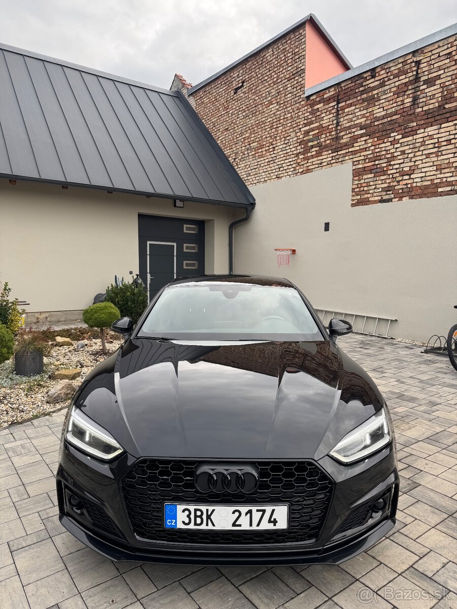 Audi a5,SPORTBACK S-Line,Quattro,200KW Full Led Matrix