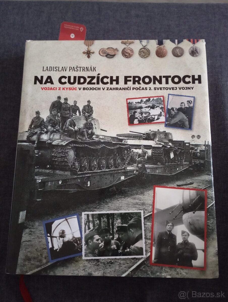 Na cudzích frontoch