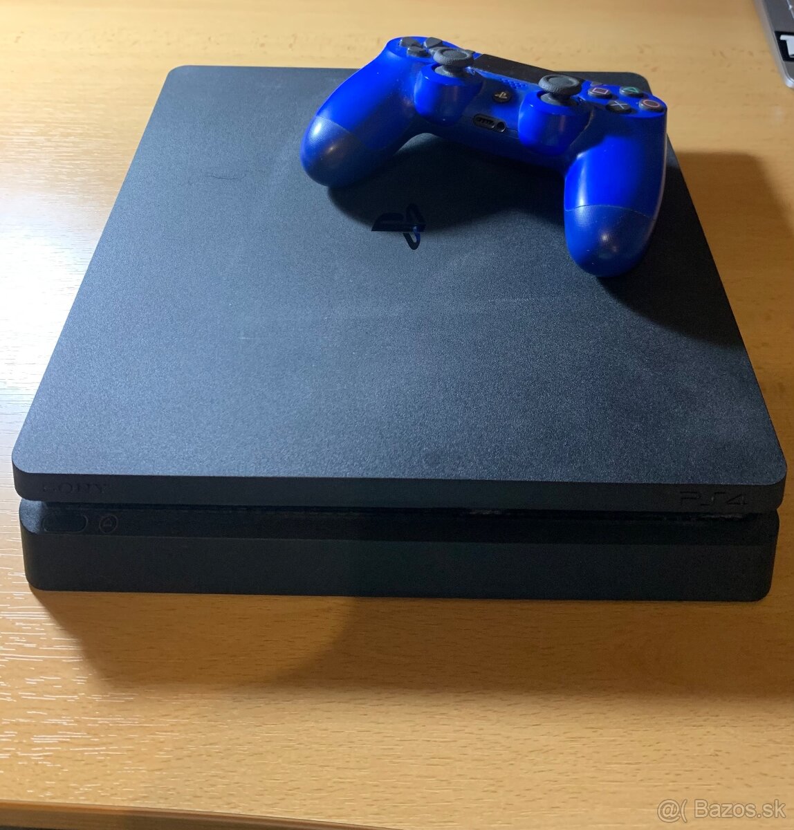 PS4 Slim 500GB Jet Black