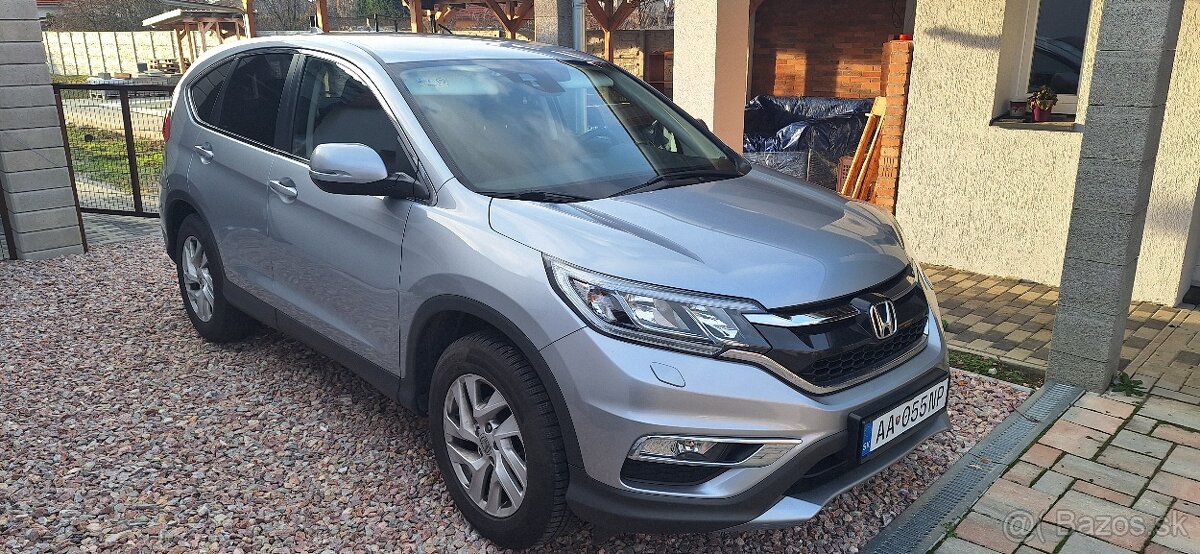 Honda CR-V (CRV)  4WD  2.0 V-TEC benzin