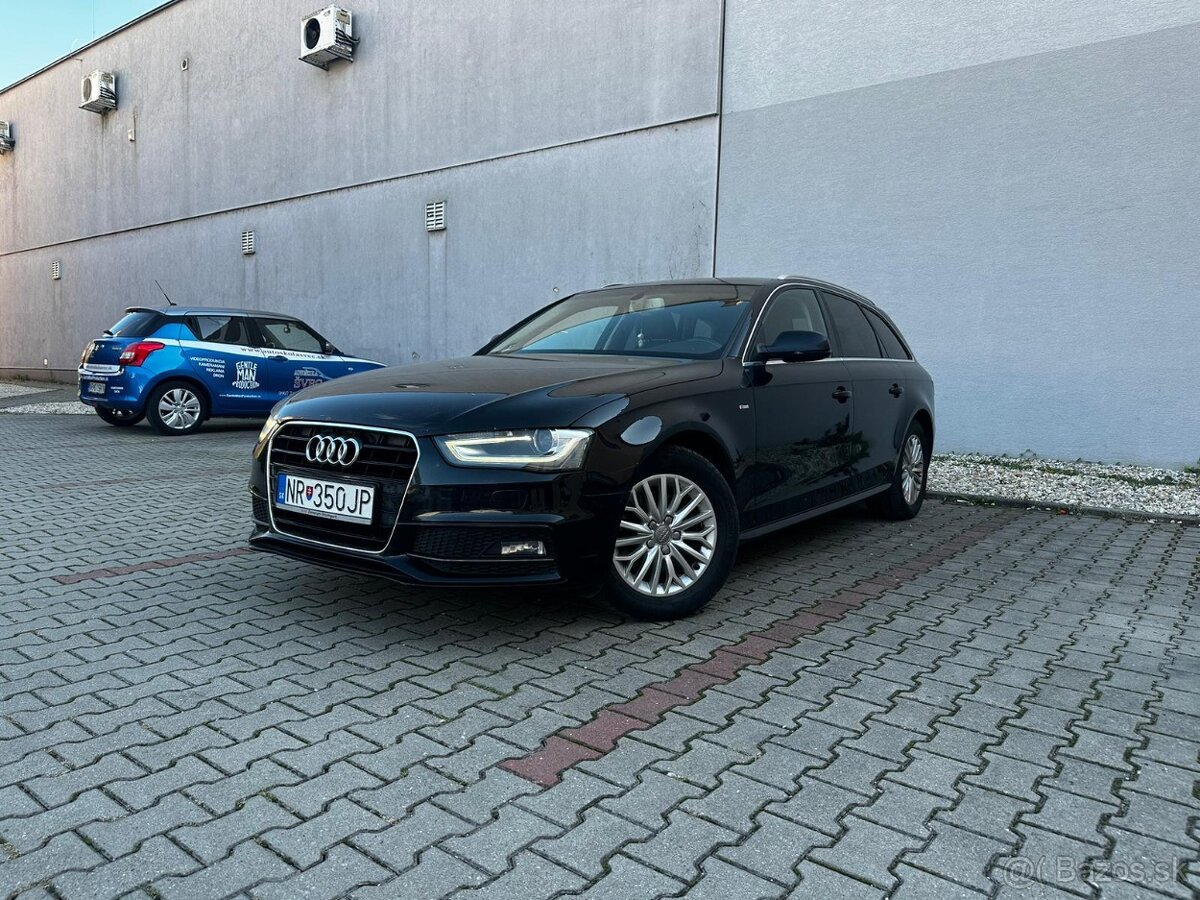 Audi A4 Avant 2.0 TDI