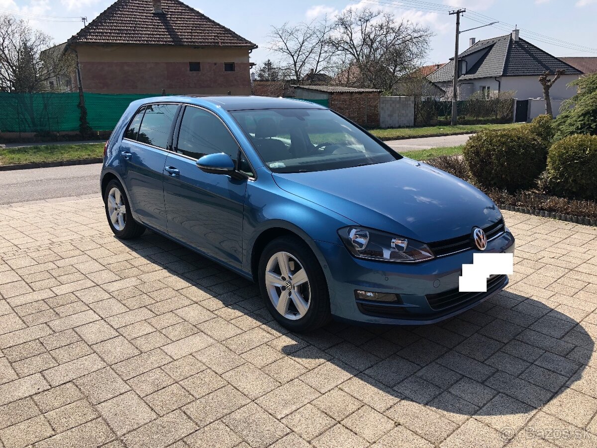 Volkswagen Golf 1.4tsi