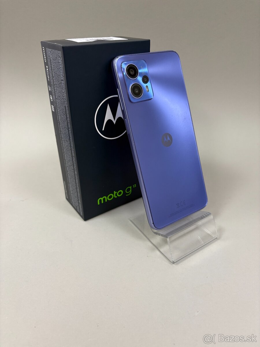 Moto G13 128GB Purple