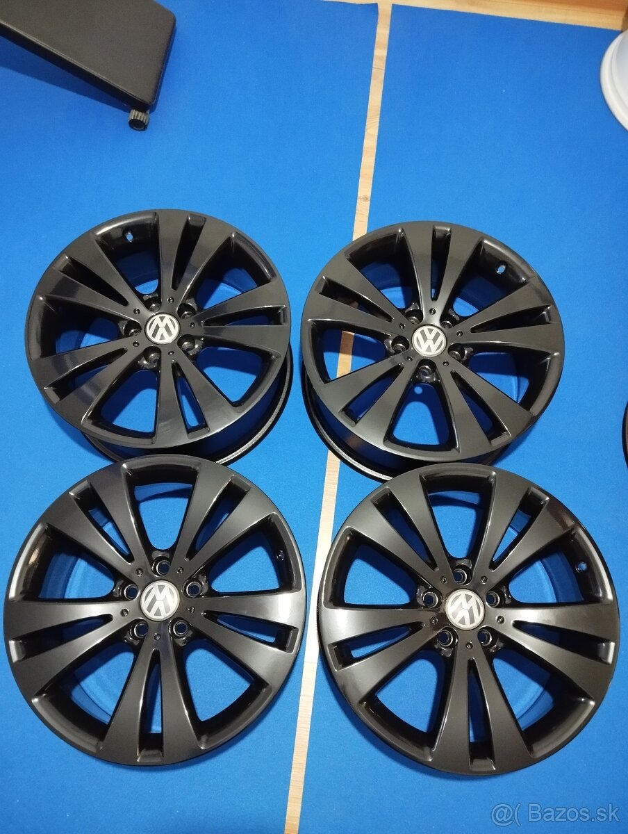 5x112 R18 Originál VW