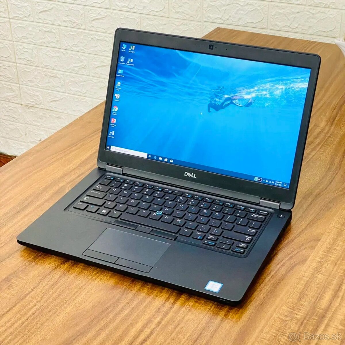 Dell Latitude 5490 14" / i5-8250U /8GB DDR4/SSD/FHD/