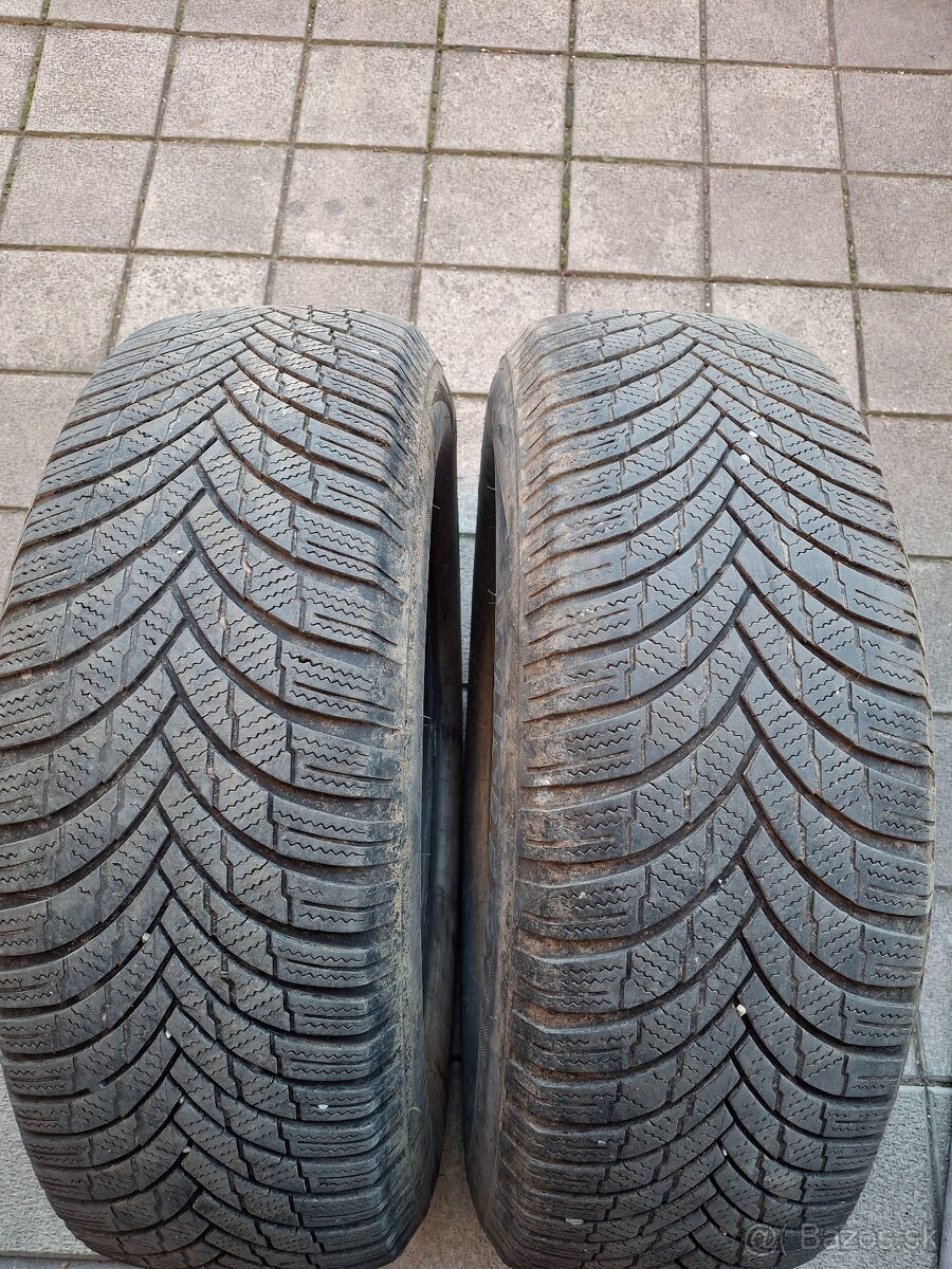 2ks zimne 215/70 R16 FIRESTONE