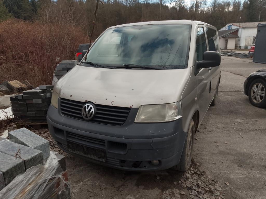 Volkwagen Transporter T5 2.5tdi