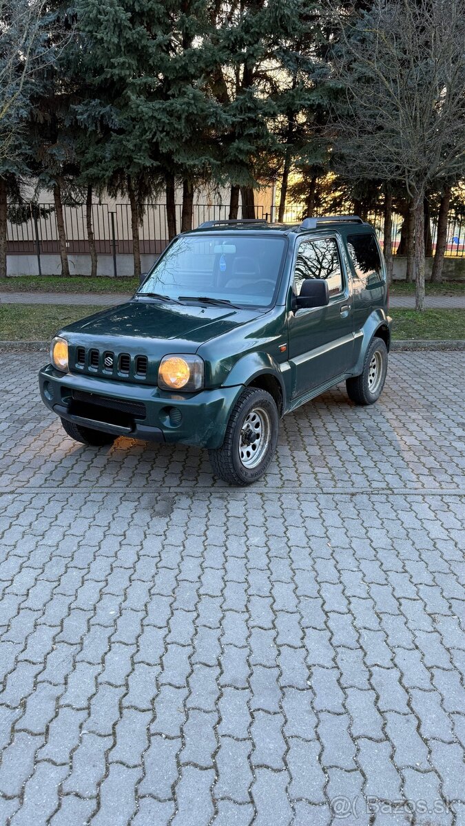 Suzuki Jimny 1.3