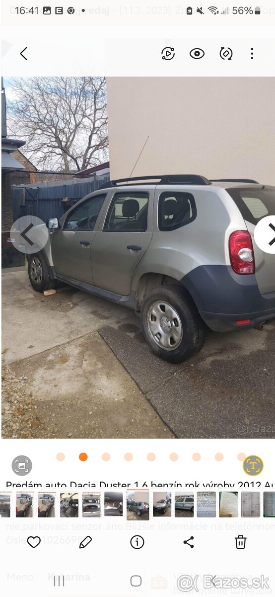 Dacia Duster