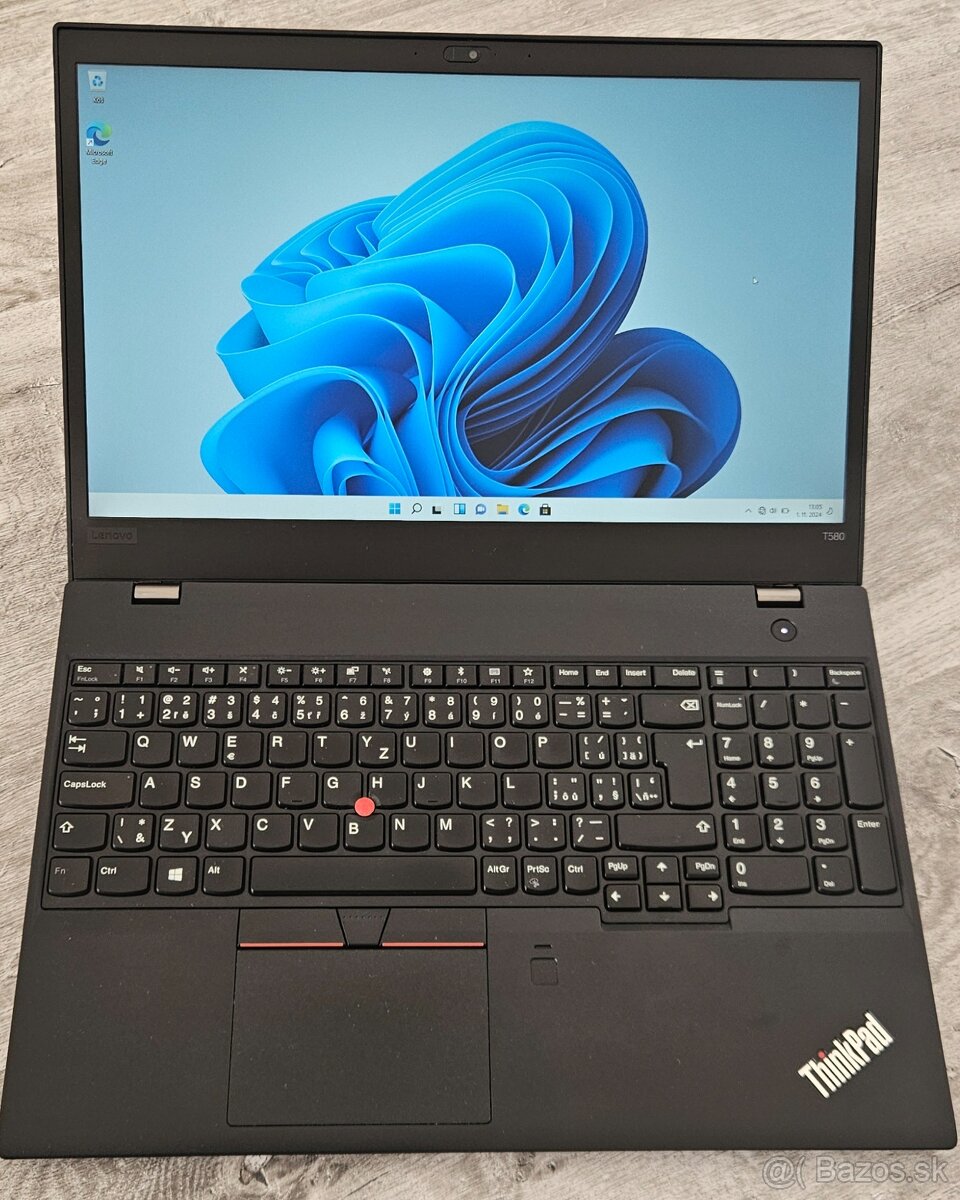 Lenovo ThinkPad T580