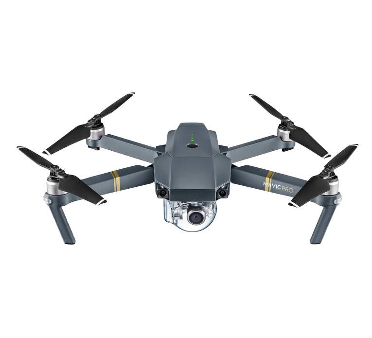 DJI MAVIC PRO PLATINUM