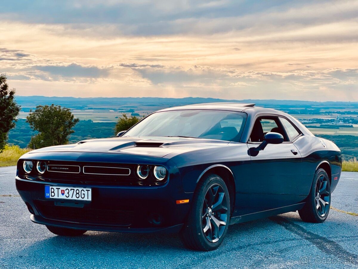 Dodge Challenger Odpočet DPH